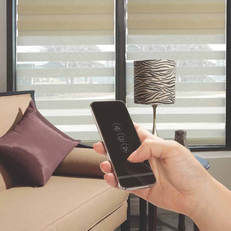 remote control for blinds